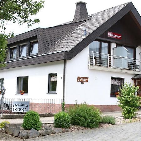 Gaestehaus Portugall 엘렌츠폴터스도프 외부 사진