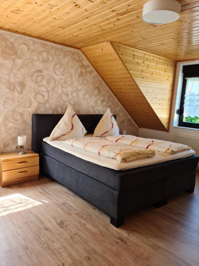 Gaestehaus Portugall 엘렌츠폴터스도프 외부 사진