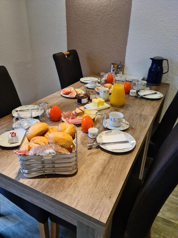 Gaestehaus Portugall 엘렌츠폴터스도프 외부 사진