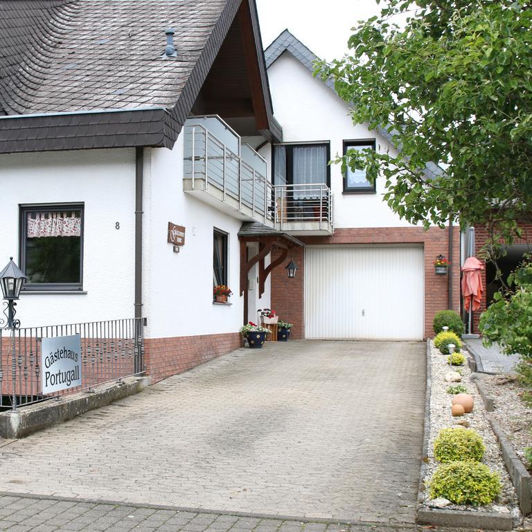 Gaestehaus Portugall 엘렌츠폴터스도프 외부 사진