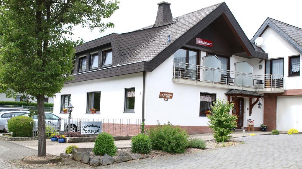 Gaestehaus Portugall 엘렌츠폴터스도프 외부 사진