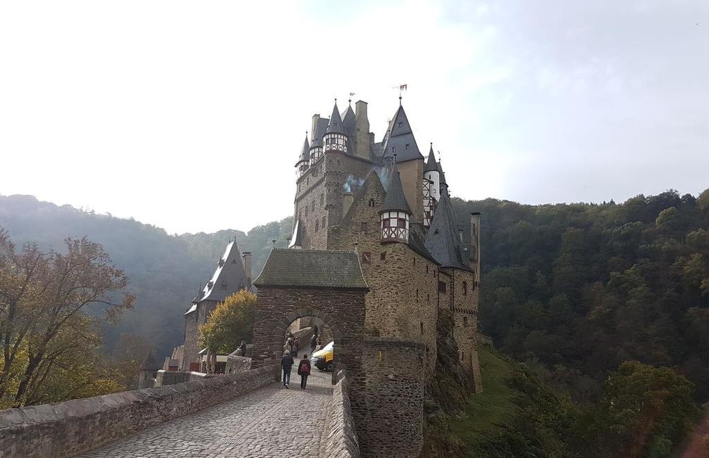 Gaestehaus Portugall 엘렌츠폴터스도프 외부 사진